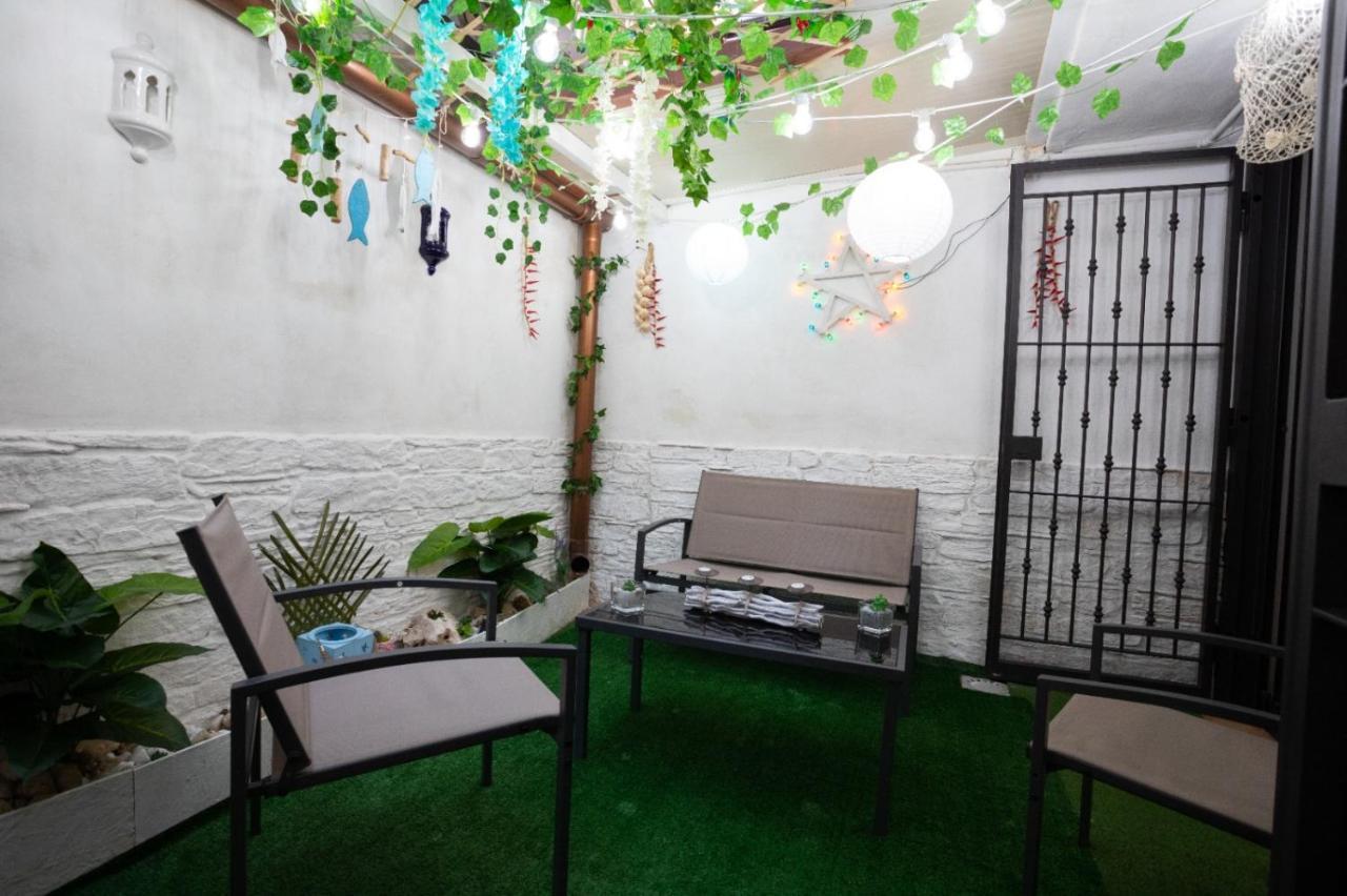 Angel House Apartment Bari Exterior photo